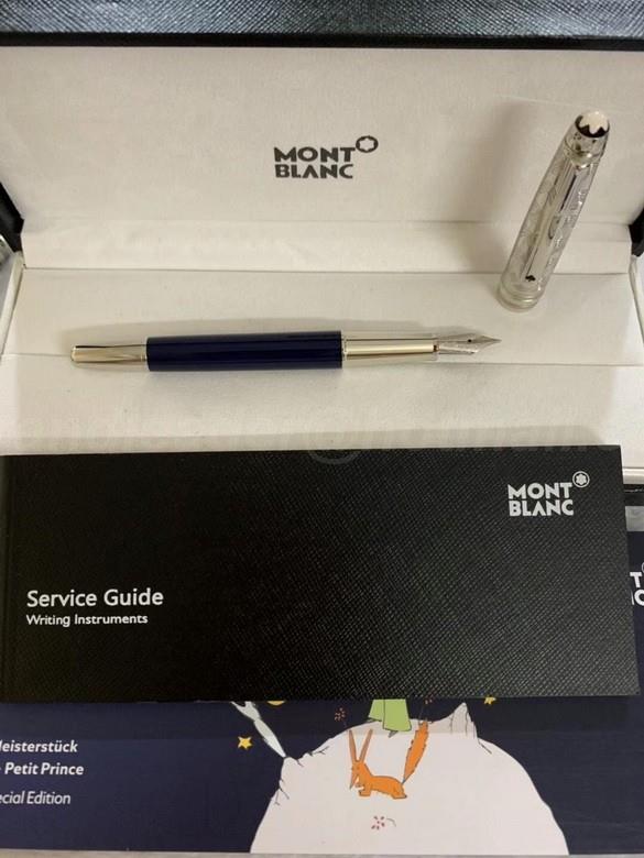 Mont Blanc Pens 27